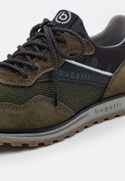 Bugatti Cirino - Sneakers Laag - Dark Green/Dark Green 13 Bugatti Cirino - Sneakers Laag - Dark Green/Dark Green -Bugatti Winkel e689664cba9643a8a14cccf4d7dad648