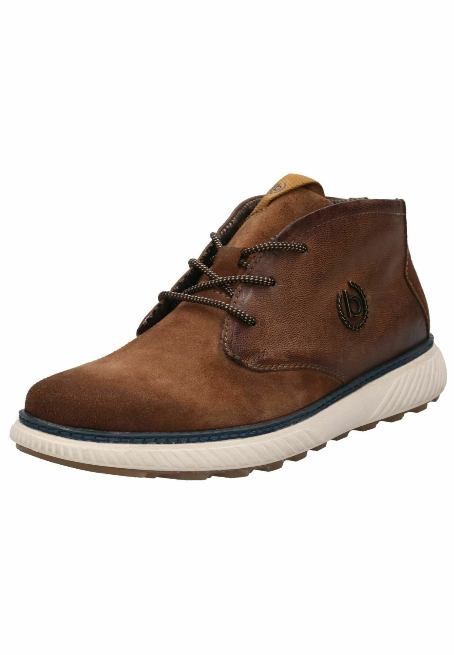 Bugatti Sneaker - Sneakers Laag - Cognac 8 Bugatti Sneaker - Sneakers Laag - Cognac - Afbeelding 6