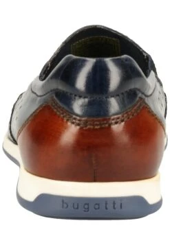 Bugatti Instappers - Blue -Bugatti Winkel e7eceefb3fc6429cbdc0deec35b02a0f