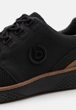 Bugatti Dexter - Sneakers Laag - Black -Bugatti Winkel e8aae8dc96f549588b033bf16e5f2953