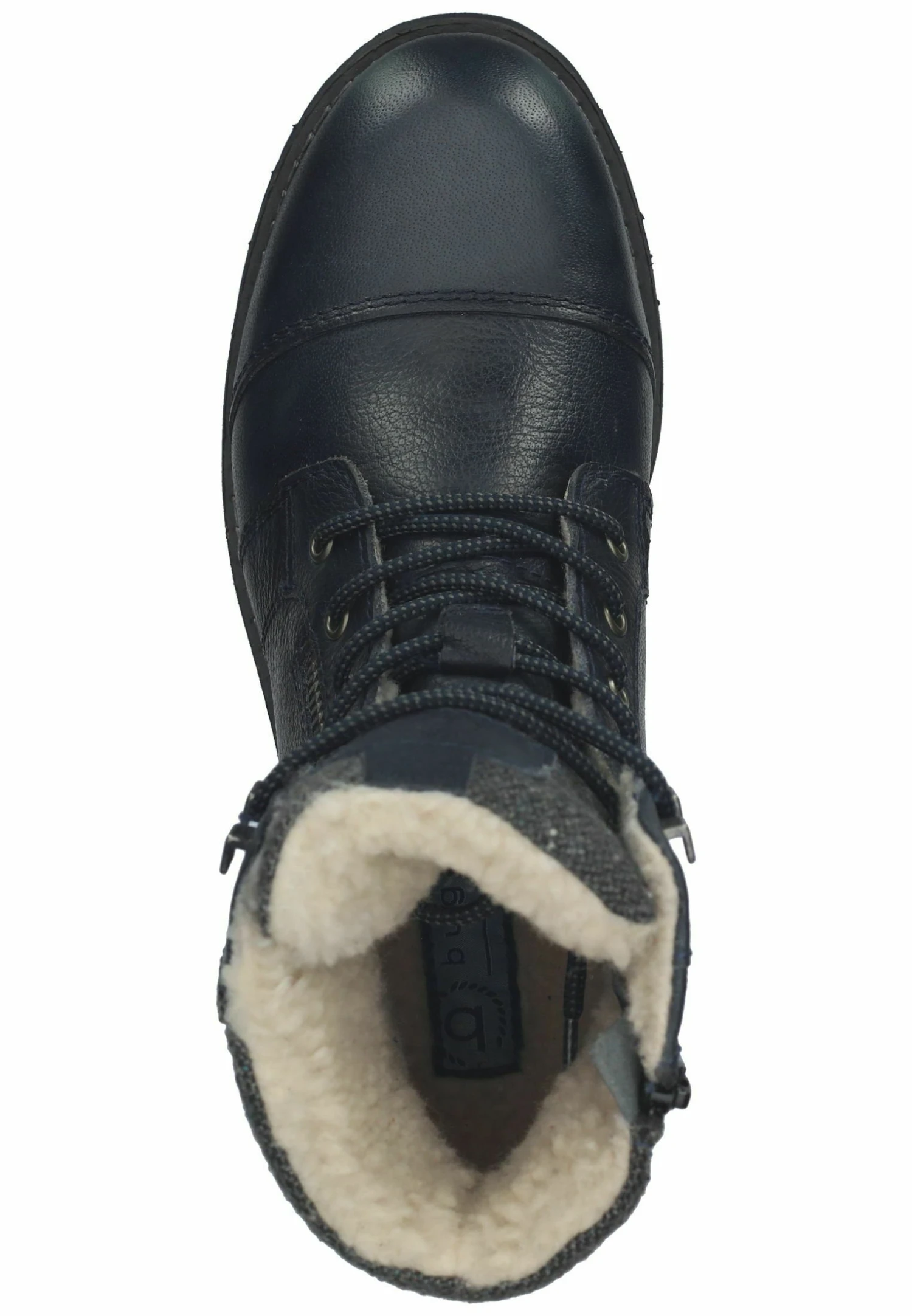 Bugatti Veterboots - Dark Blue Grey 5 Bugatti Veterboots - Dark Blue Grey - Afbeelding 3