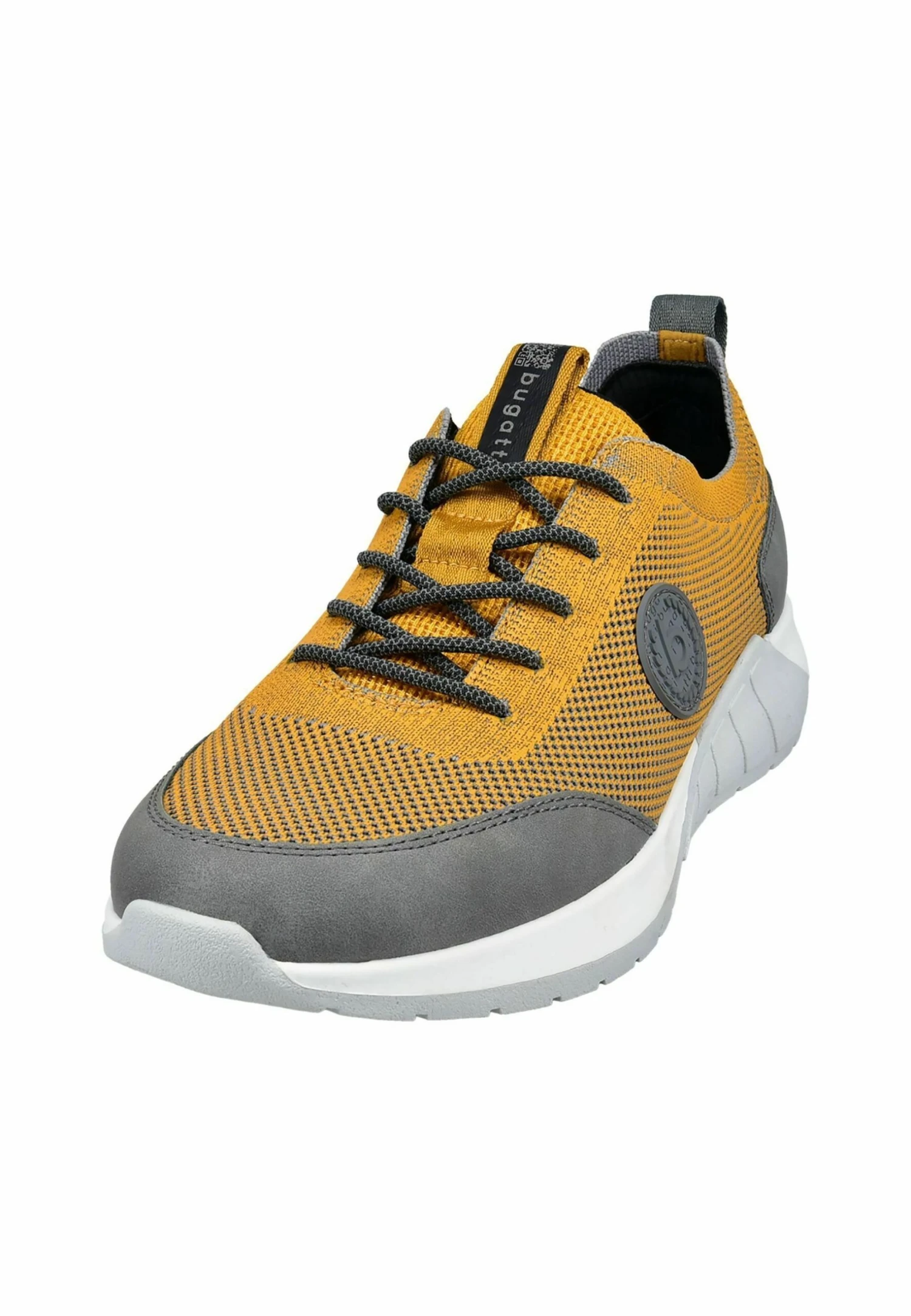 Bugatti Sour - Sneakers Laag - Gelb 4 Bugatti Sour - Sneakers Laag - Gelb - Afbeelding 2