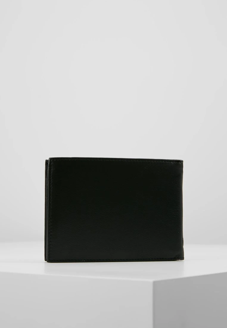 Bugatti Sempre Scheintasche Coin Wallet - Portemonnee - Schwarz 6 Bugatti Sempre Scheintasche Coin Wallet - Portemonnee - Schwarz - Afbeelding 4