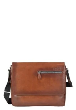 Bugatti Domus - Schoudertas - Cognac