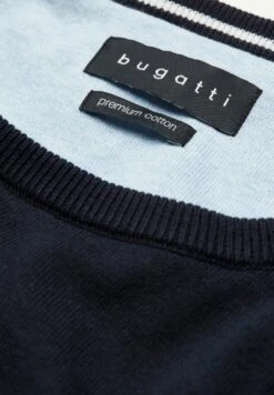 Bugatti O-Neck - Trui - Marine 13 Bugatti O-Neck - Trui - Marine -Bugatti Winkel ea0cb9ece5674870ac5949dffdf29a74
