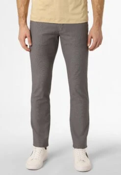 Bugatti Broek - Grau Hellgrau