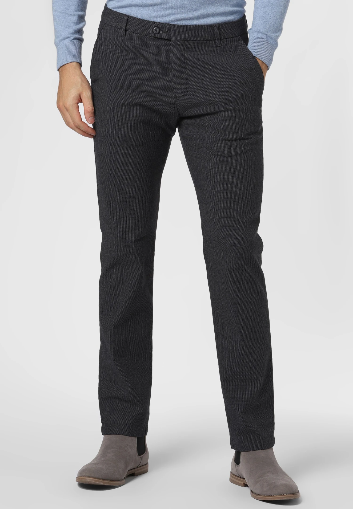 Bugatti Chino - Grau 3 Bugatti Chino - Grau