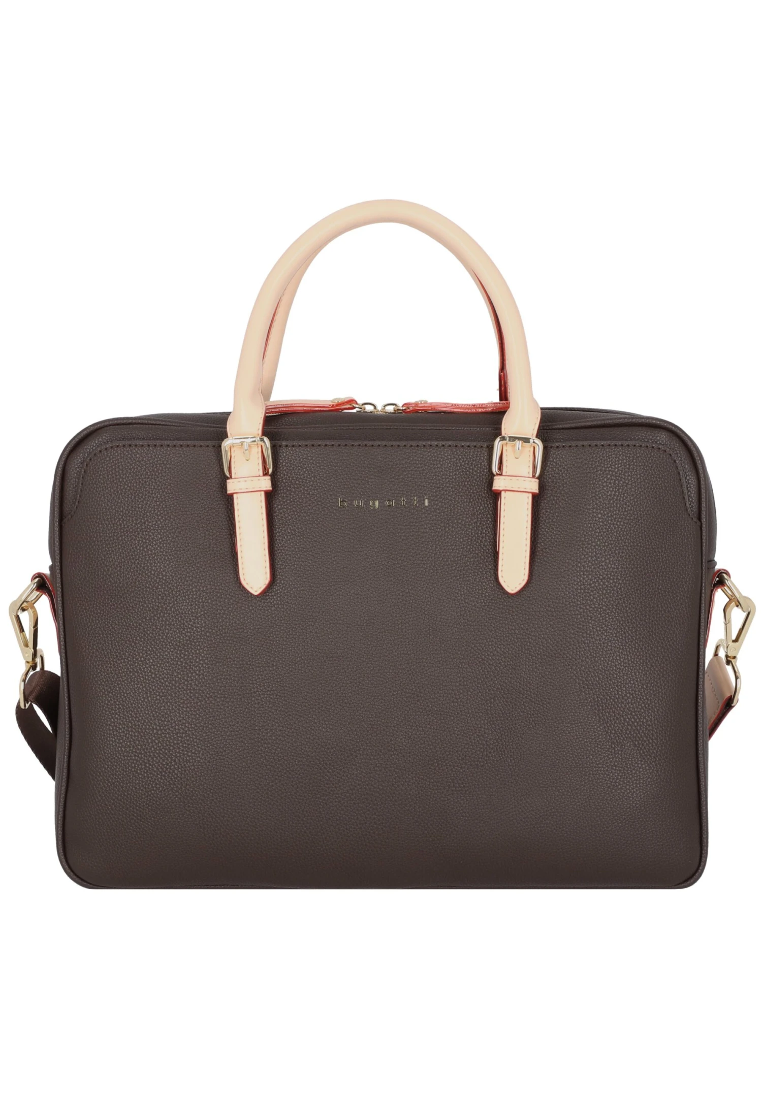 Bugatti Ella- Laptoptas - Dunkelbraun 3 Bugatti Ella- Laptoptas - Dunkelbraun