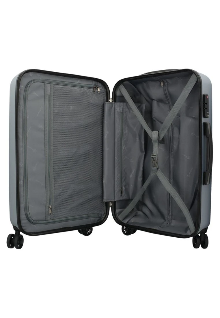 Bugatti Mit Doppelrollen - Trolley - Silver 7 Bugatti Mit Doppelrollen - Trolley - Silver - Afbeelding 5