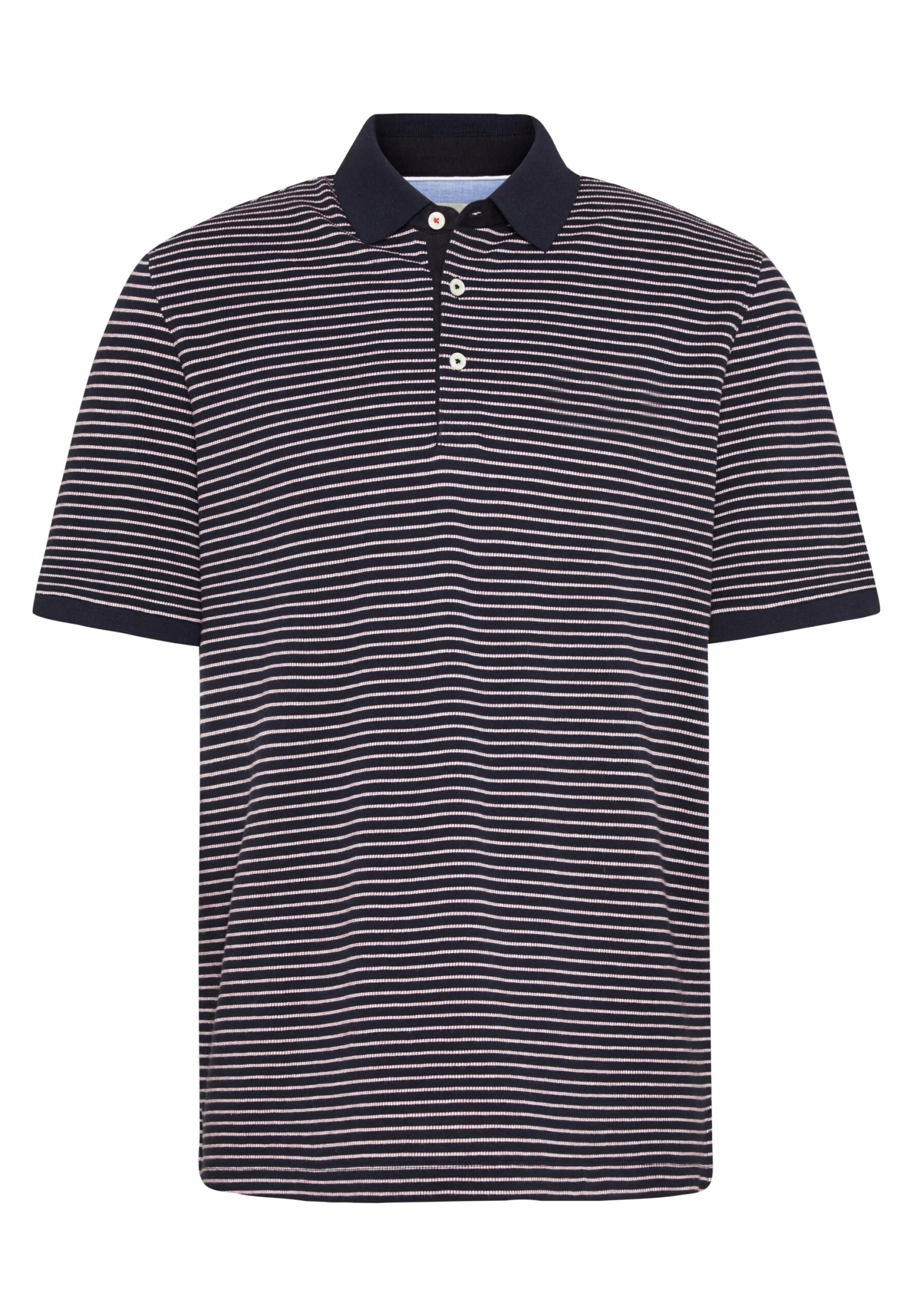 Bugatti 1/2 Arm - Poloshirt - Marine 3 Bugatti 1/2 Arm - Poloshirt - Marine