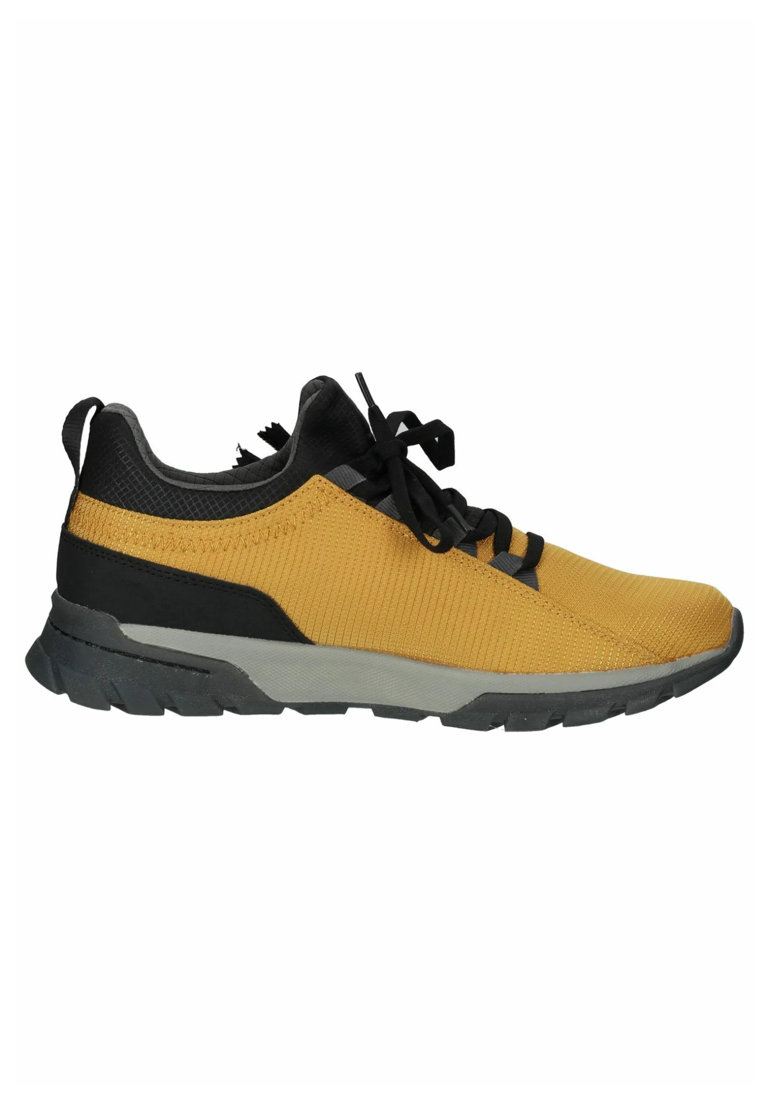 Bugatti Sneakers Laag - Yellow /Black 9 Bugatti Sneakers Laag - Yellow /Black - Afbeelding 7
