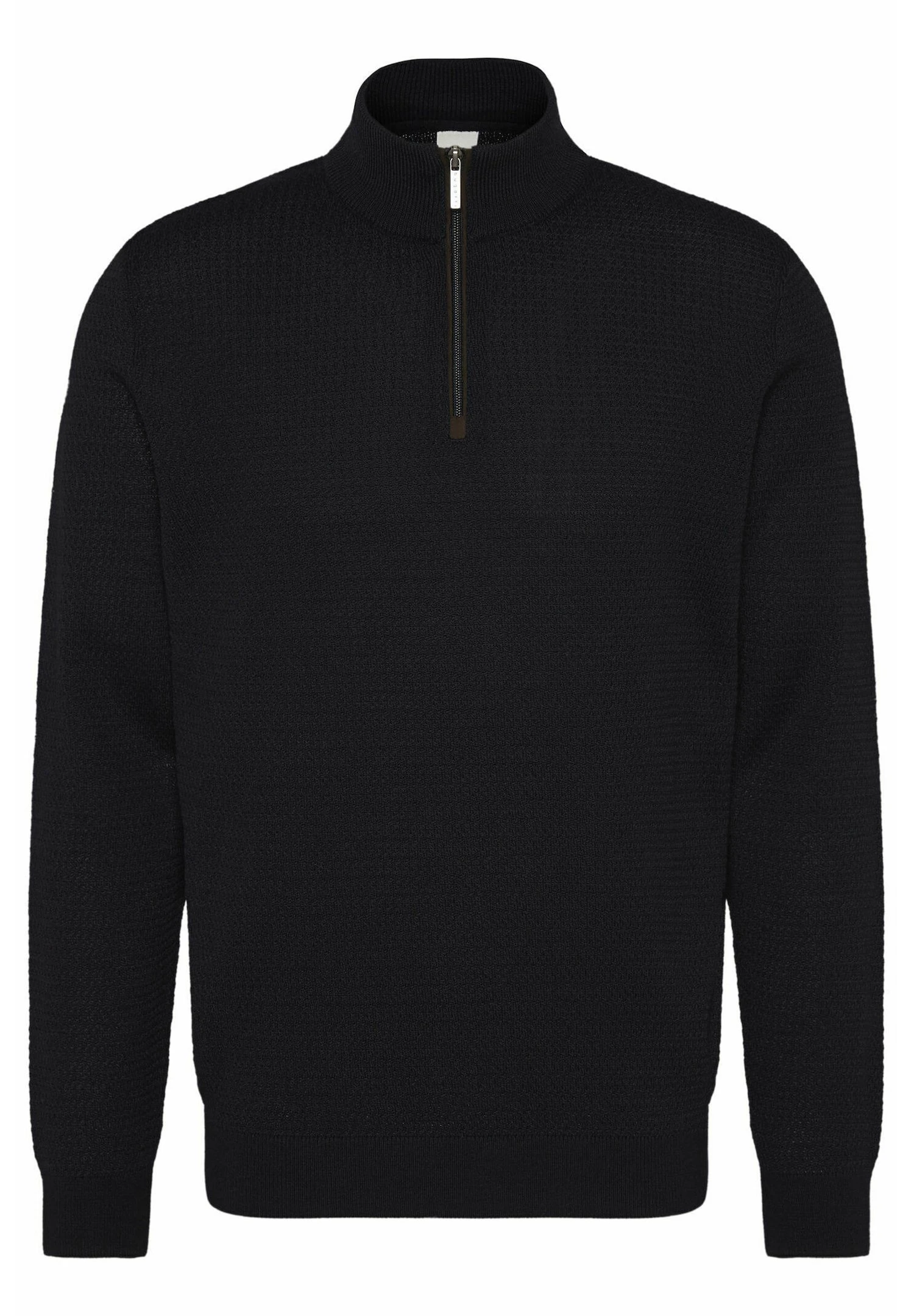 Bugatti Troyer - Trui - Dunkelblau 6 Bugatti Troyer - Trui - Dunkelblau - Afbeelding 4