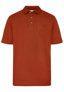 Bugatti Unifarbenes - Poloshirt - Rost 9 Bugatti Unifarbenes - Poloshirt - Rost -Bugatti Winkel ef57292f3f7541c584472831b9ddb0c4