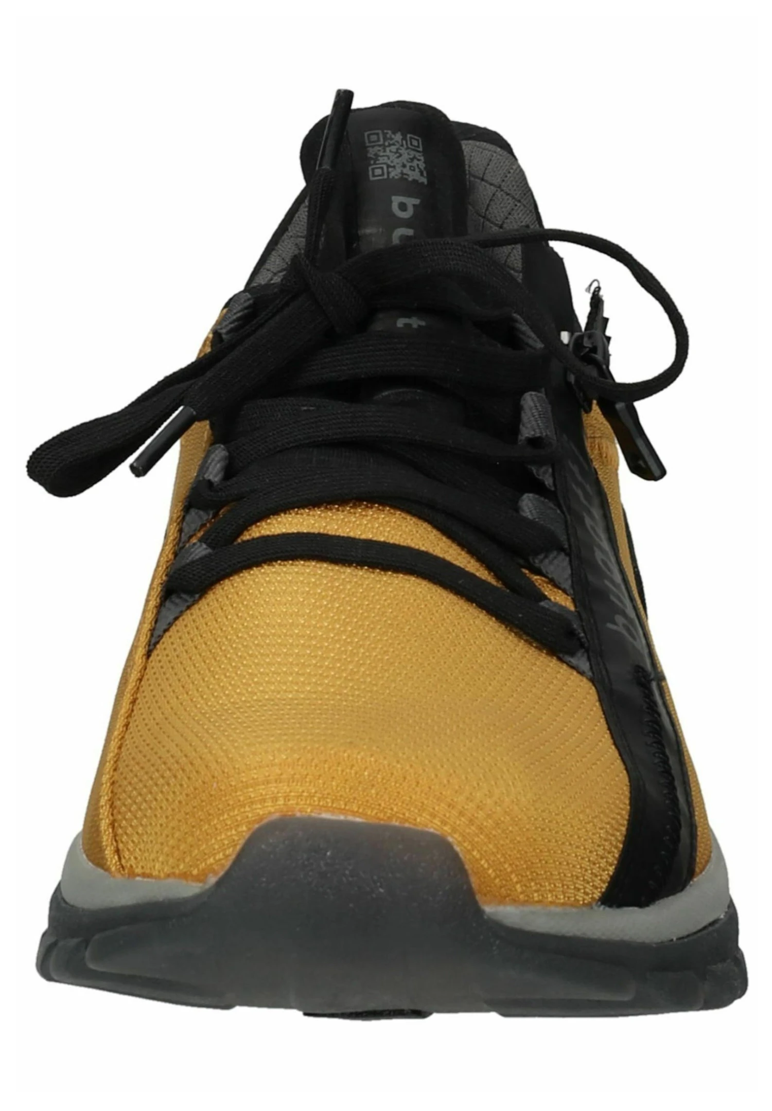 Bugatti Sneakers Laag - Yellow /Black 8 Bugatti Sneakers Laag - Yellow /Black - Afbeelding 6