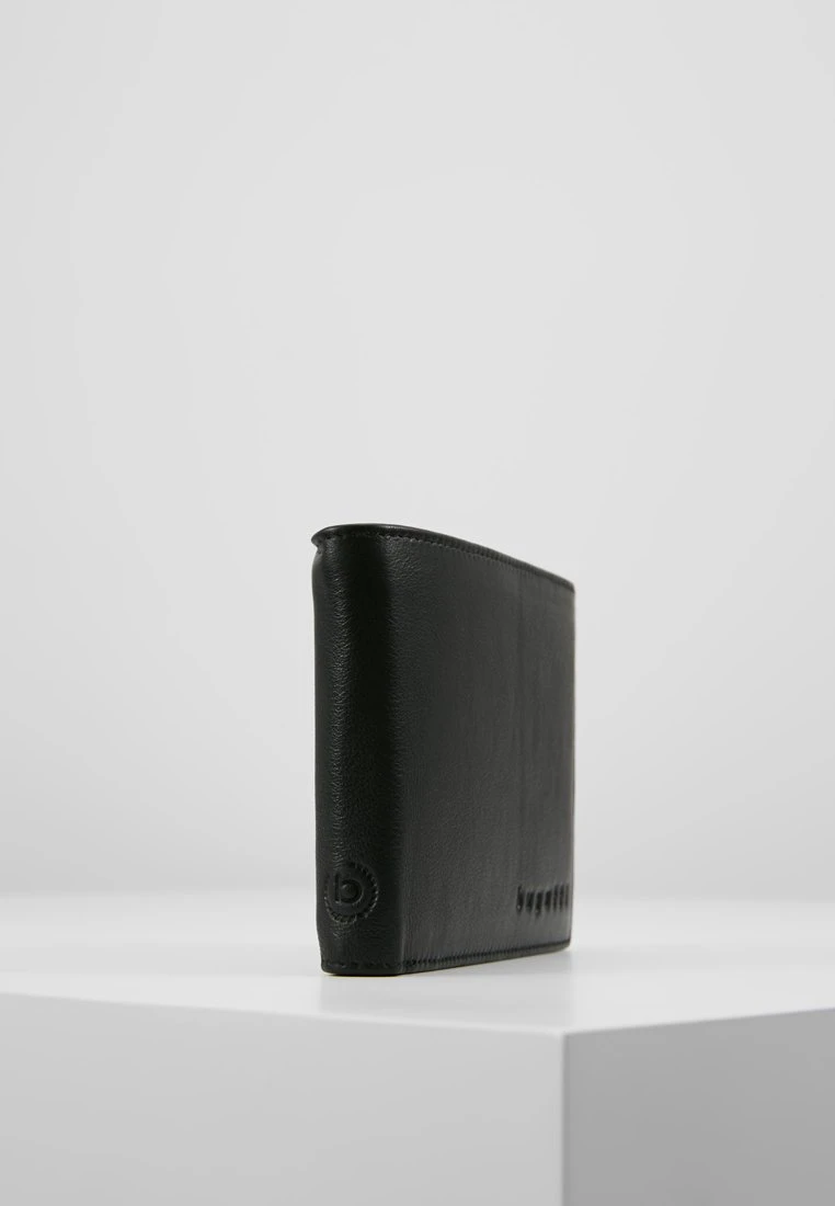 Bugatti Sempre Scheintasche Coin Wallet - Portemonnee - Schwarz 7 Bugatti Sempre Scheintasche Coin Wallet - Portemonnee - Schwarz - Afbeelding 5