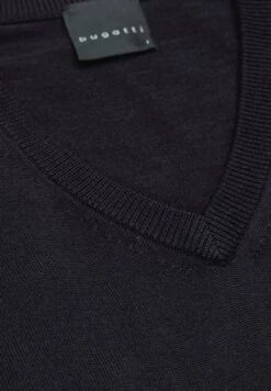 Bugatti Merino Wool - Trui - Marine 12 Bugatti Merino Wool - Trui - Marine -Bugatti Winkel f0628f0005f742d389d4e80326a49160