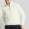 Bugatti Half-Zip - Trui - White 2 Bugatti Half-Zip - Trui - White -Bugatti Winkel f16088e412e247a1984ac20b29c350fd