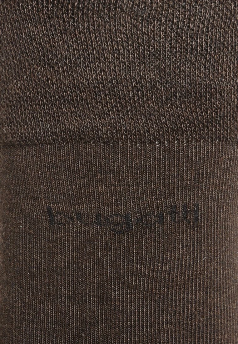 Bugatti Soft 6 Pack - Sokken - Beige/Light Denim Melange/Brown Melange 6 Bugatti Soft 6 Pack - Sokken - Beige/Light Denim Melange/Brown Melange - Afbeelding 4