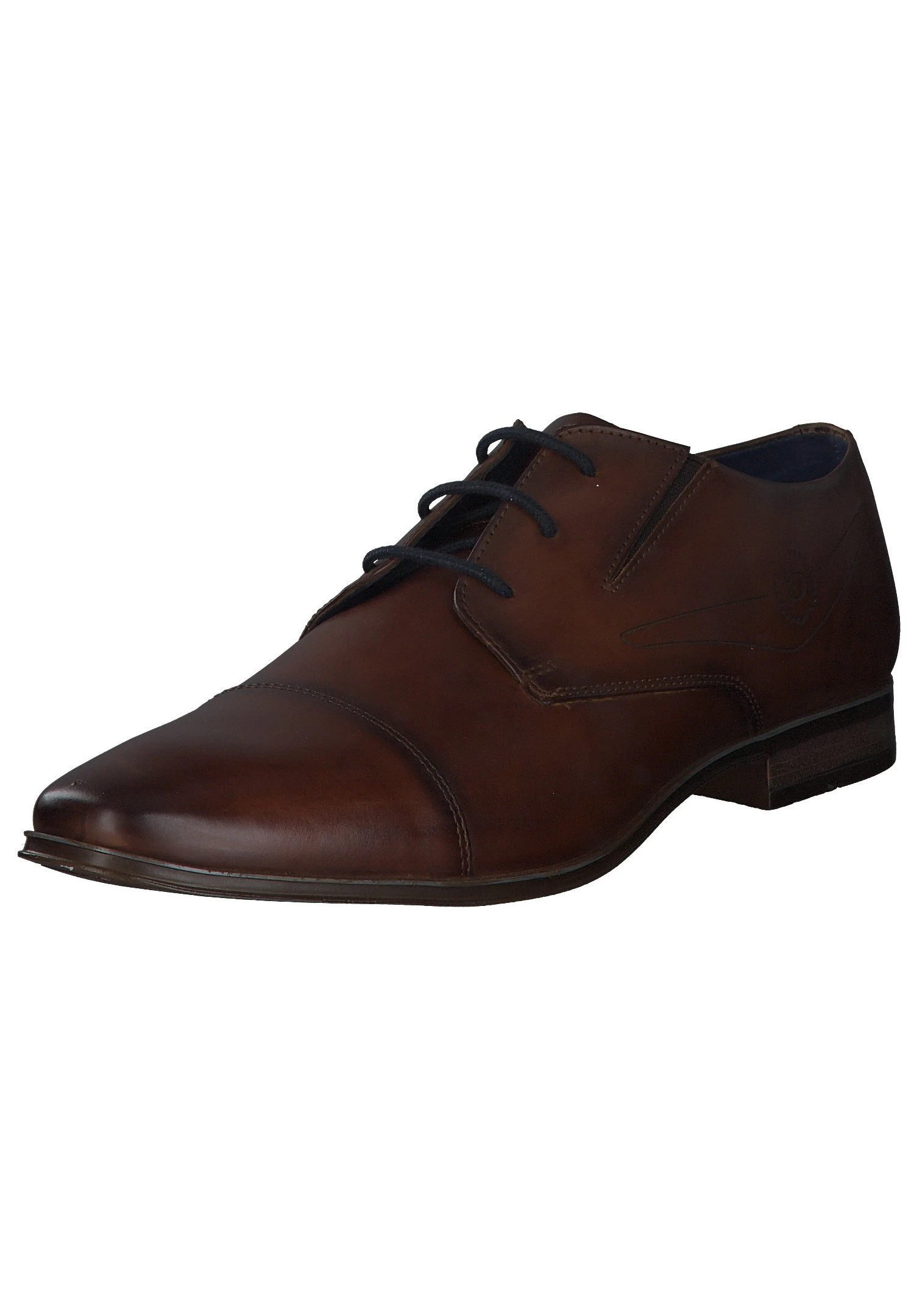 Bugatti Veterschoenen - Braun 4 Bugatti Veterschoenen - Braun - Afbeelding 2