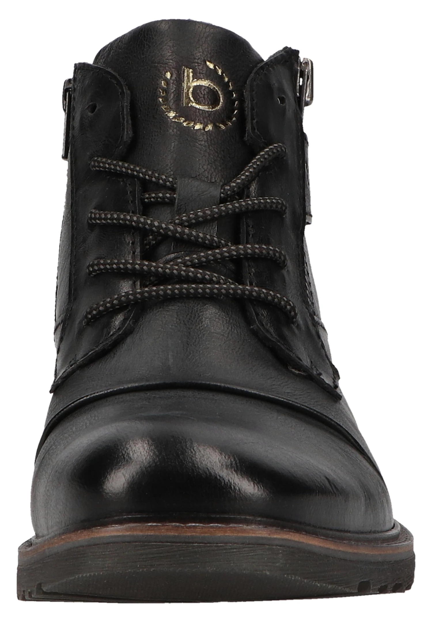 Bugatti Vittore - Veterboots - Schwarz 8 Bugatti Vittore - Veterboots - Schwarz - Afbeelding 6