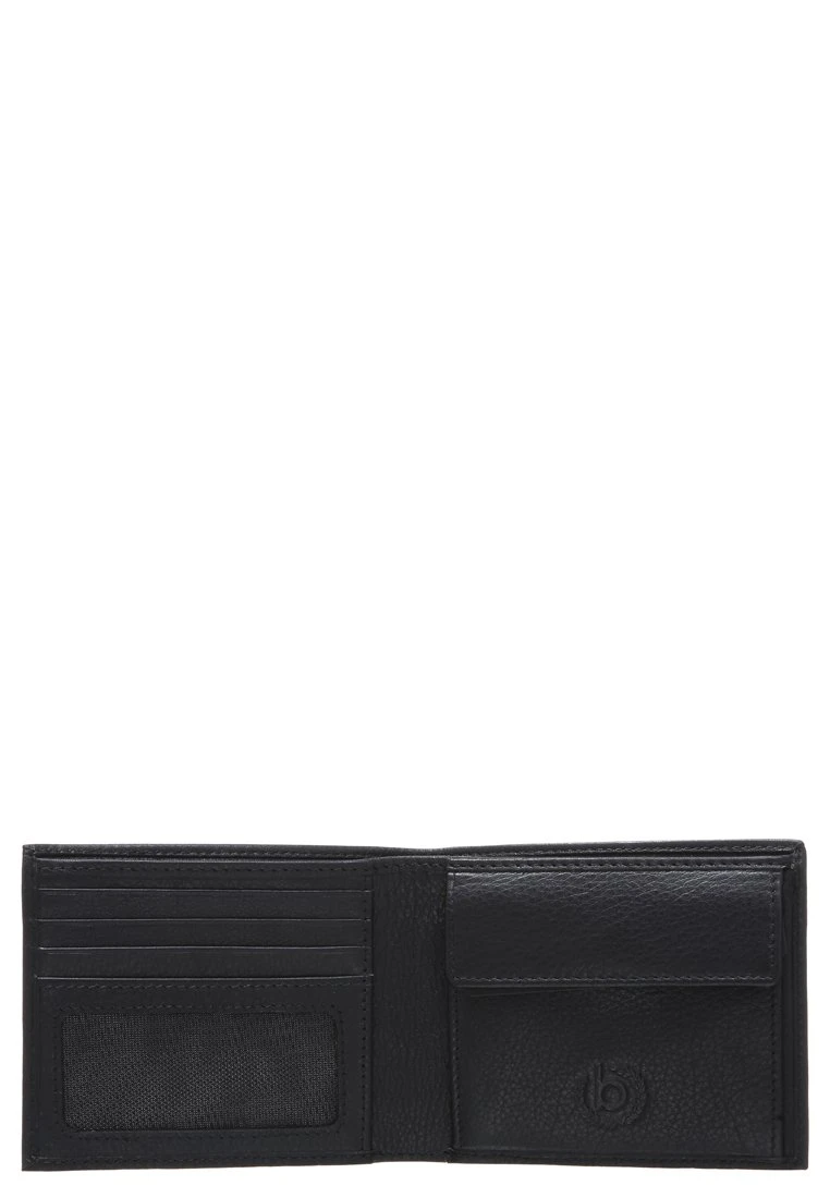Bugatti Sempre - Portemonnee - Schwarz 6 Bugatti Sempre - Portemonnee - Schwarz - Afbeelding 4