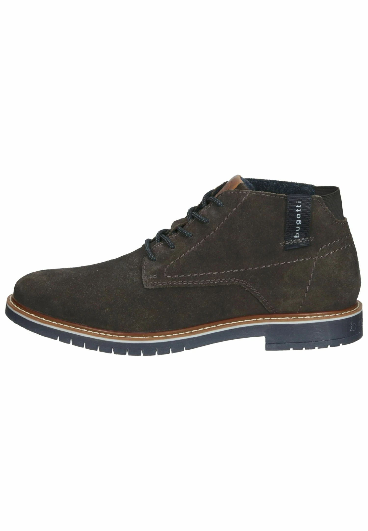 Bugatti Veterboots - Dark Grey 3 Bugatti Veterboots - Dark Grey