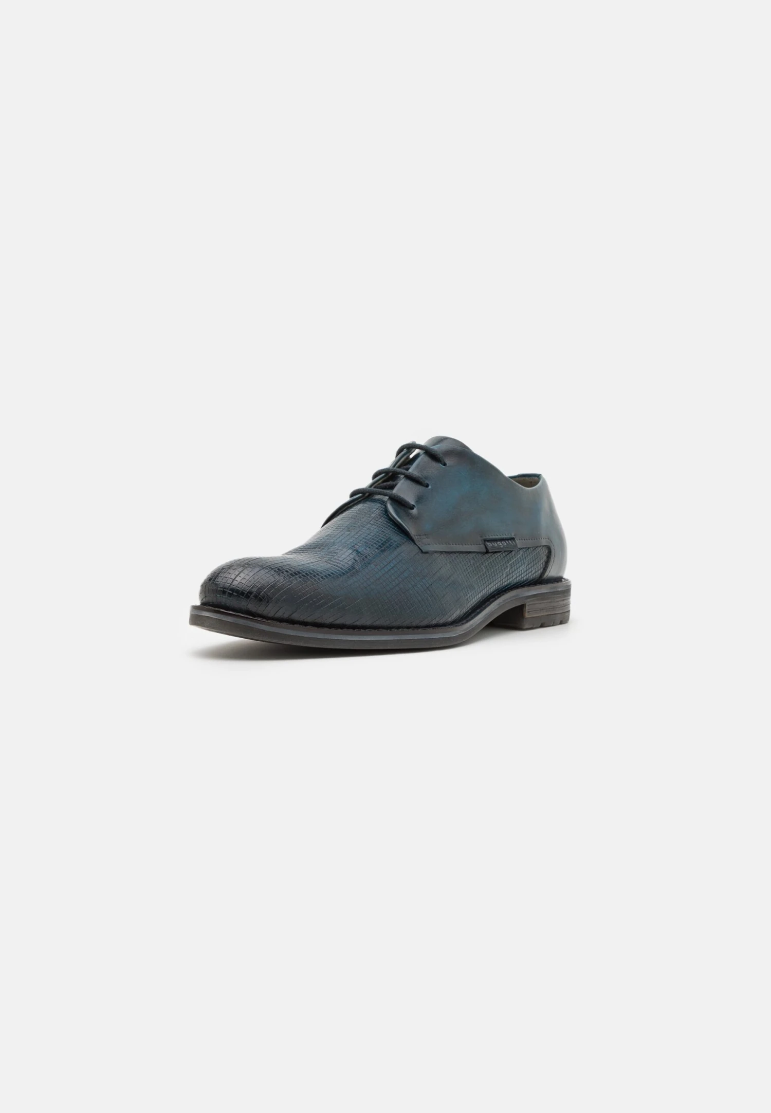 Bugatti Zanerio - Veterschoenen - Blue 4 Bugatti Zanerio - Veterschoenen - Blue - Afbeelding 2