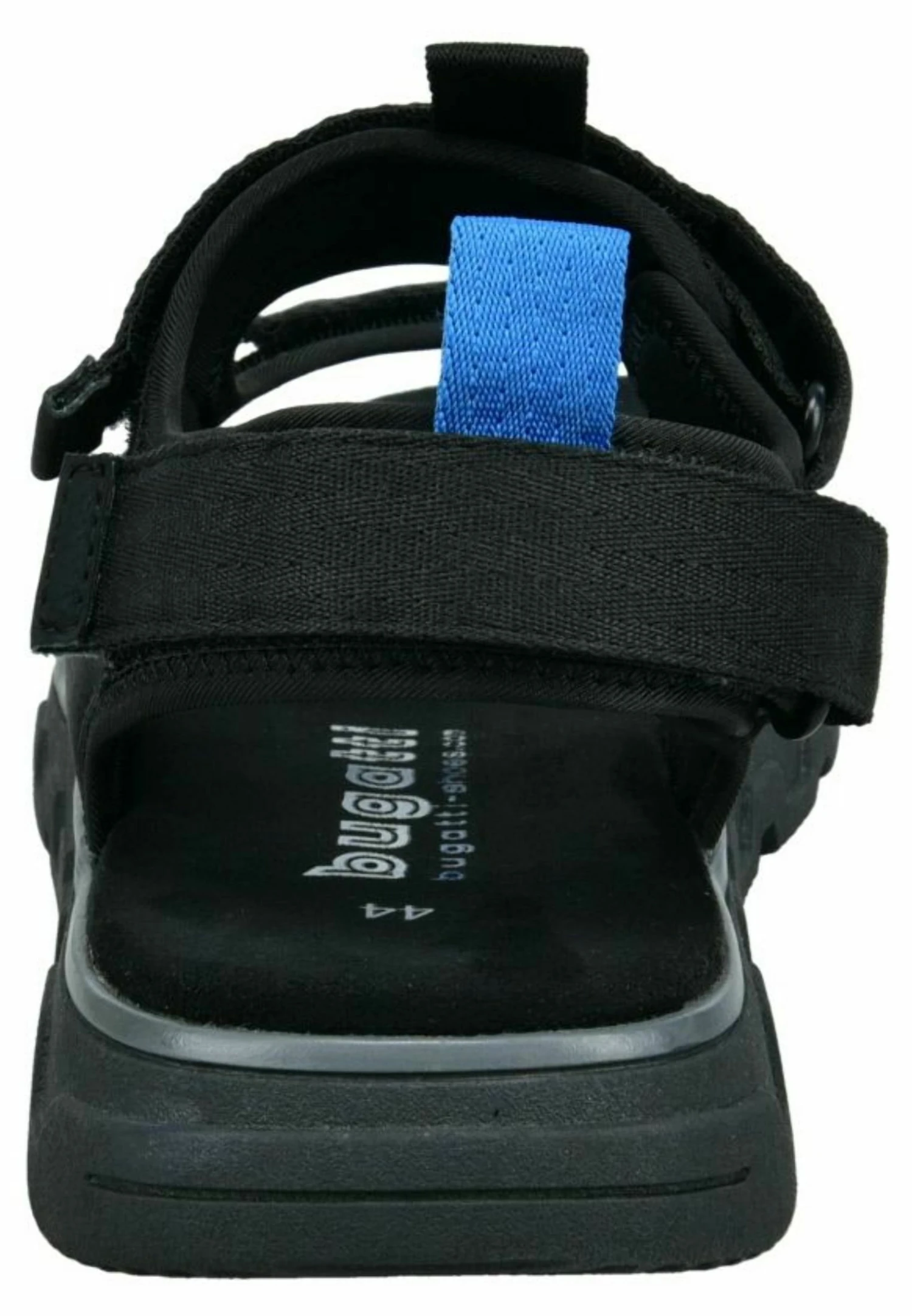 Bugatti Outdoorsandalen - Schwarz 6 Bugatti Outdoorsandalen - Schwarz - Afbeelding 4