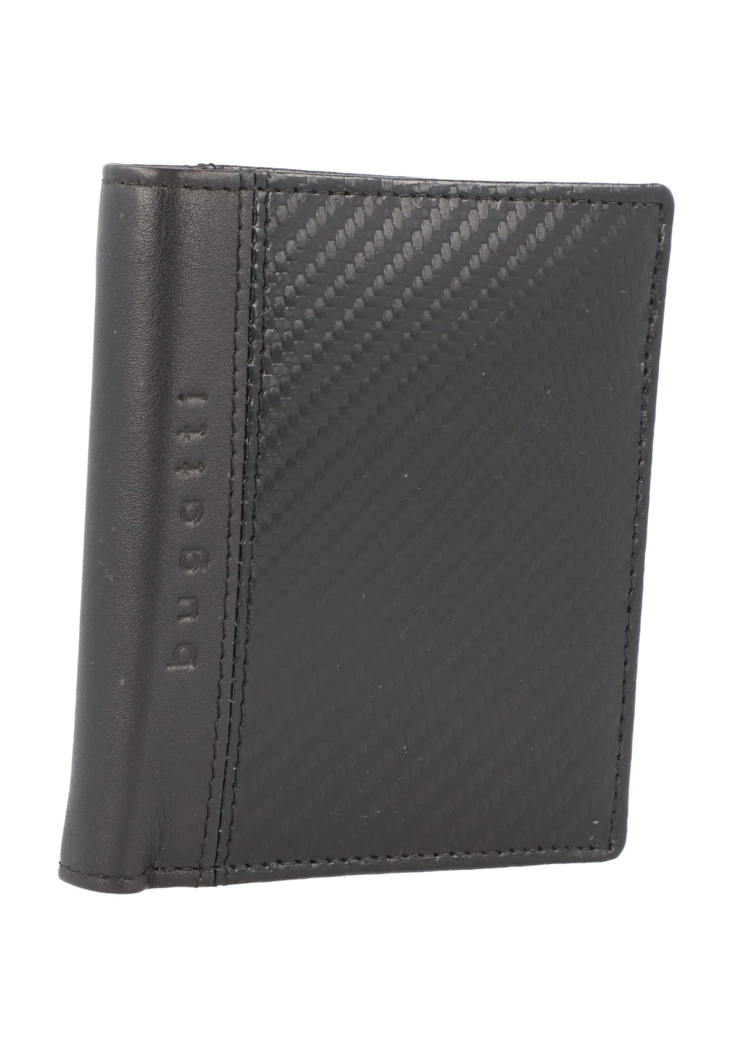 Bugatti Portemonnee - Schwarz 8 Bugatti Portemonnee - Schwarz - Afbeelding 6