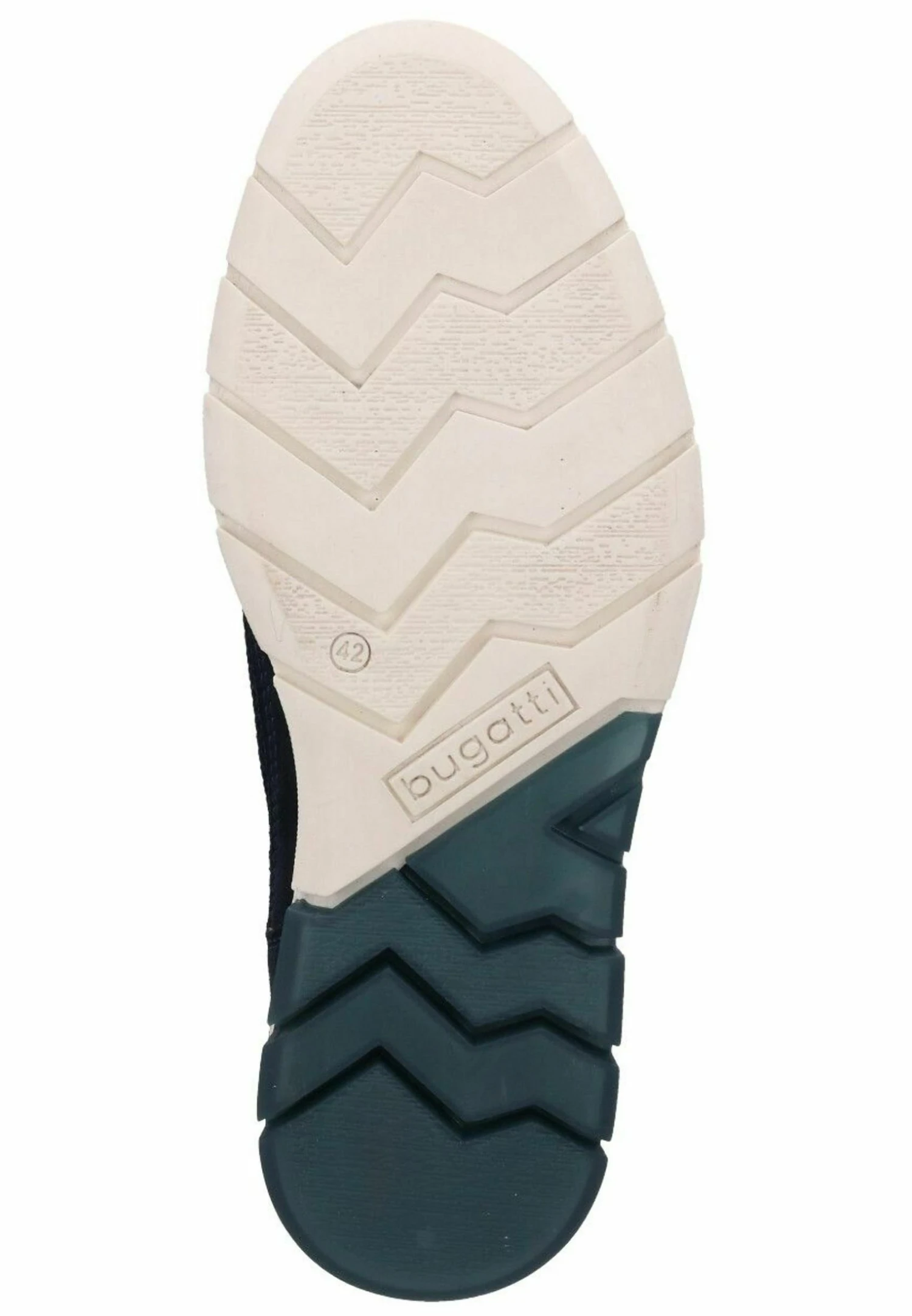 Bugatti Sneakers Laag - Dark Blue Dark Blue 7 Bugatti Sneakers Laag - Dark Blue Dark Blue - Afbeelding 5