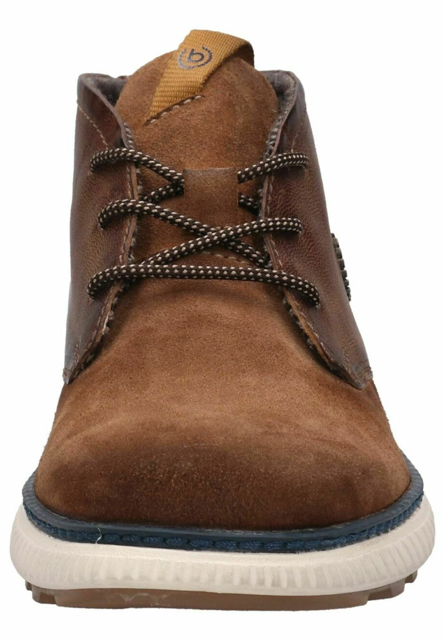 Bugatti Sneaker - Sneakers Laag - Cognac 9 Bugatti Sneaker - Sneakers Laag - Cognac - Afbeelding 7