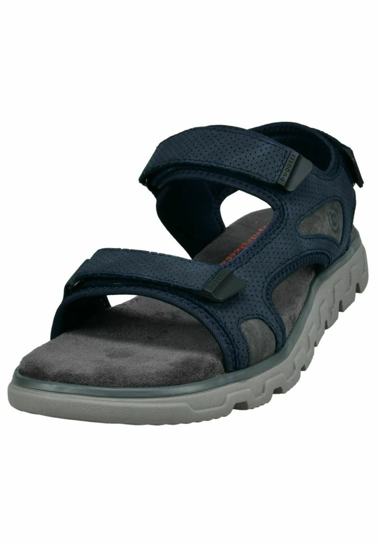 Bugatti Outdoorsandalen - Dark Blue 4 Bugatti Outdoorsandalen - Dark Blue - Afbeelding 2