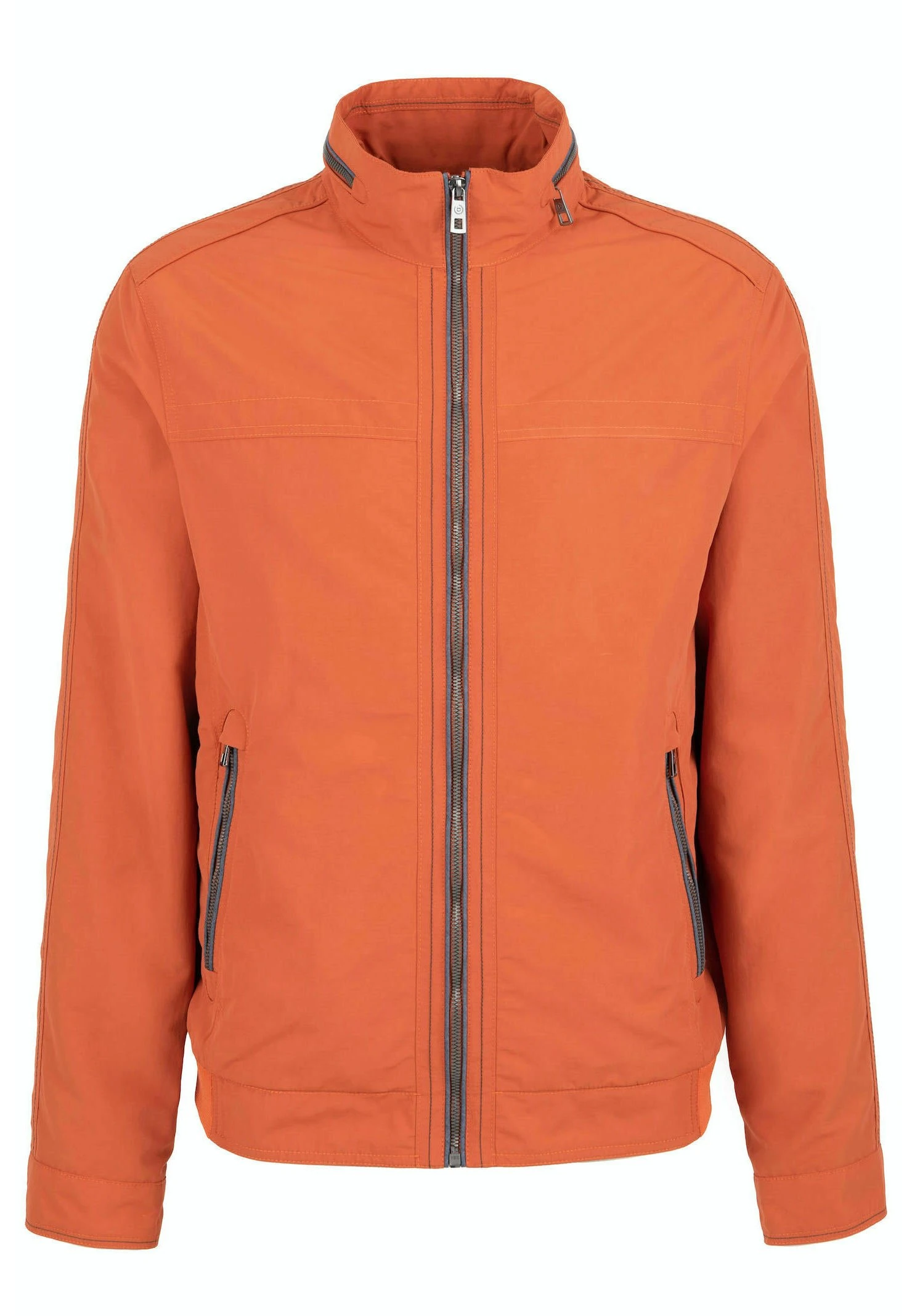 Bugatti Water-Repellent - Outdoorjas - Rost 7 Bugatti Water-Repellent - Outdoorjas - Rost - Afbeelding 5