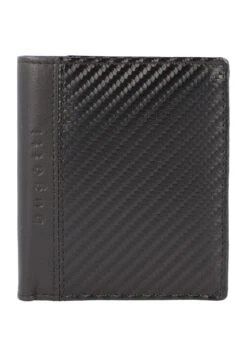 Bugatti Portemonnee - Schwarz