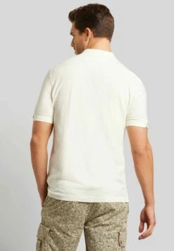 Bugatti Modern Fit - Poloshirt - Ecru 12 Bugatti Modern Fit - Poloshirt - Ecru -Bugatti Winkel f660fd16b34d4c36b27bf4daa99a2e0c