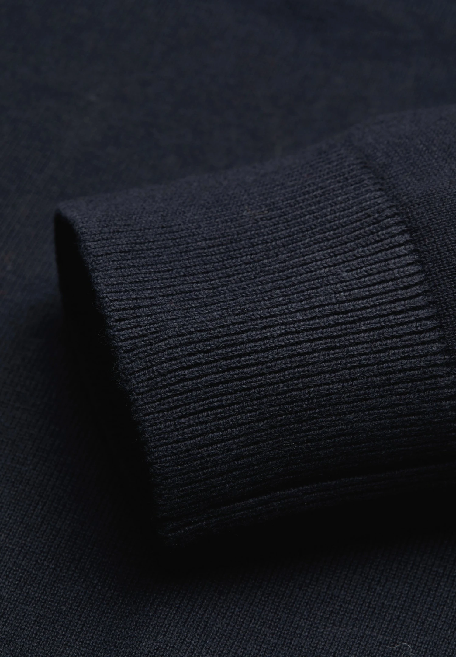 Bugatti O-Neck - Trui - Marine 8 Bugatti O-Neck - Trui - Marine - Afbeelding 7