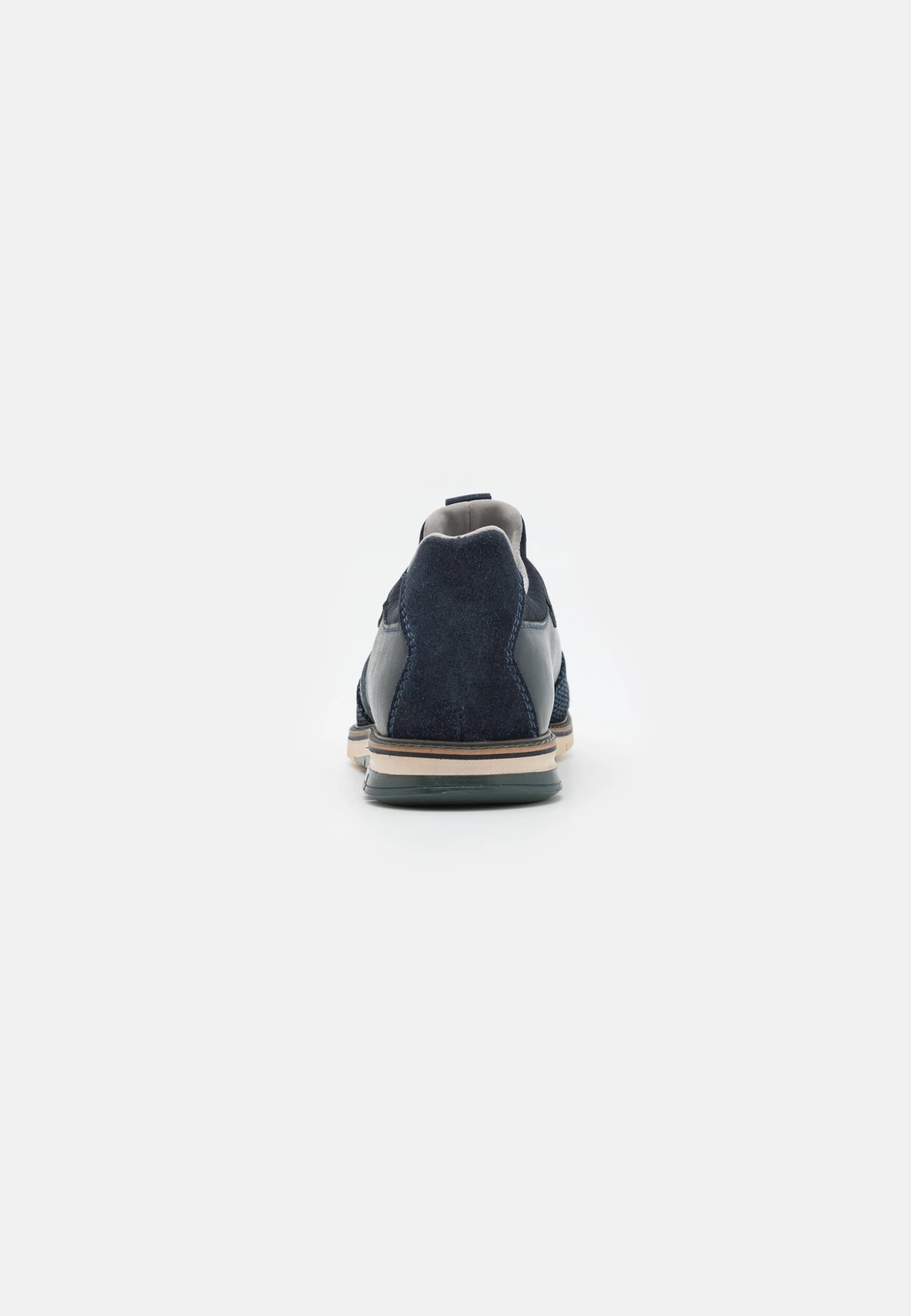 Bugatti Simone Comfort - Sneakers Laag - Dark Blue 5 Bugatti Simone Comfort - Sneakers Laag - Dark Blue - Afbeelding 3