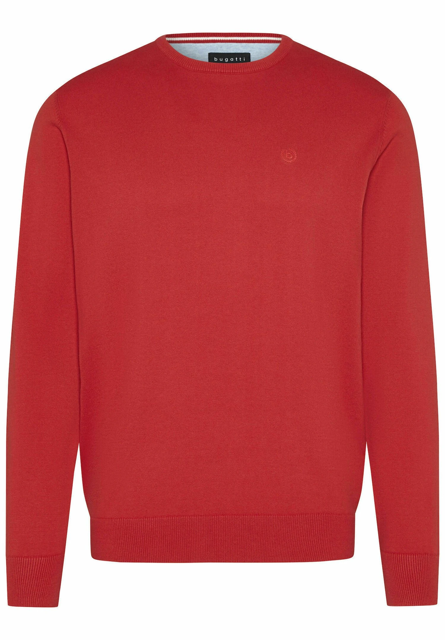 Bugatti O-Neck - Trui - Rot 3 Bugatti O-Neck - Trui - Rot