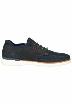 Bugatti Sportieve Veterschoenen - Dark Blue, Black 14 Bugatti Sportieve Veterschoenen - Dark Blue, Black -Bugatti Winkel fb14e8af8e5946e795b785c363738e10
