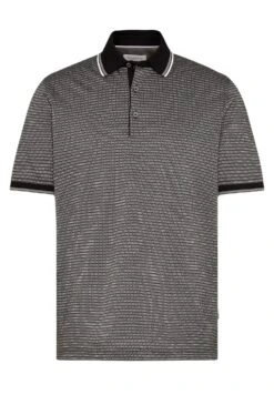 Bugatti Cotton - Poloshirt - Hellgrau -Bugatti Winkel fb3bcb0034734e168cb332a50c6c9bb9