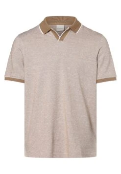 Bugatti Poloshirt - Nougat