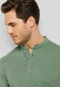 Bugatti Modern Fit - Poloshirt - Moos 9 Bugatti Modern Fit - Poloshirt - Moos -Bugatti Winkel fbdab8dfb5b14ce0933a26713256087f