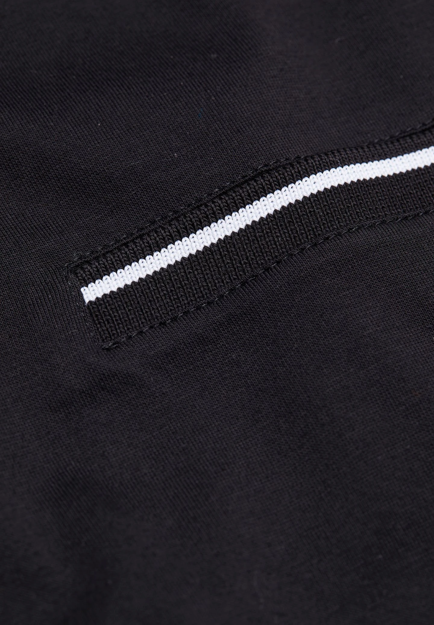 Bugatti 1/2 Arm - Poloshirt - Black 8 Bugatti 1/2 Arm - Poloshirt - Black - Afbeelding 6