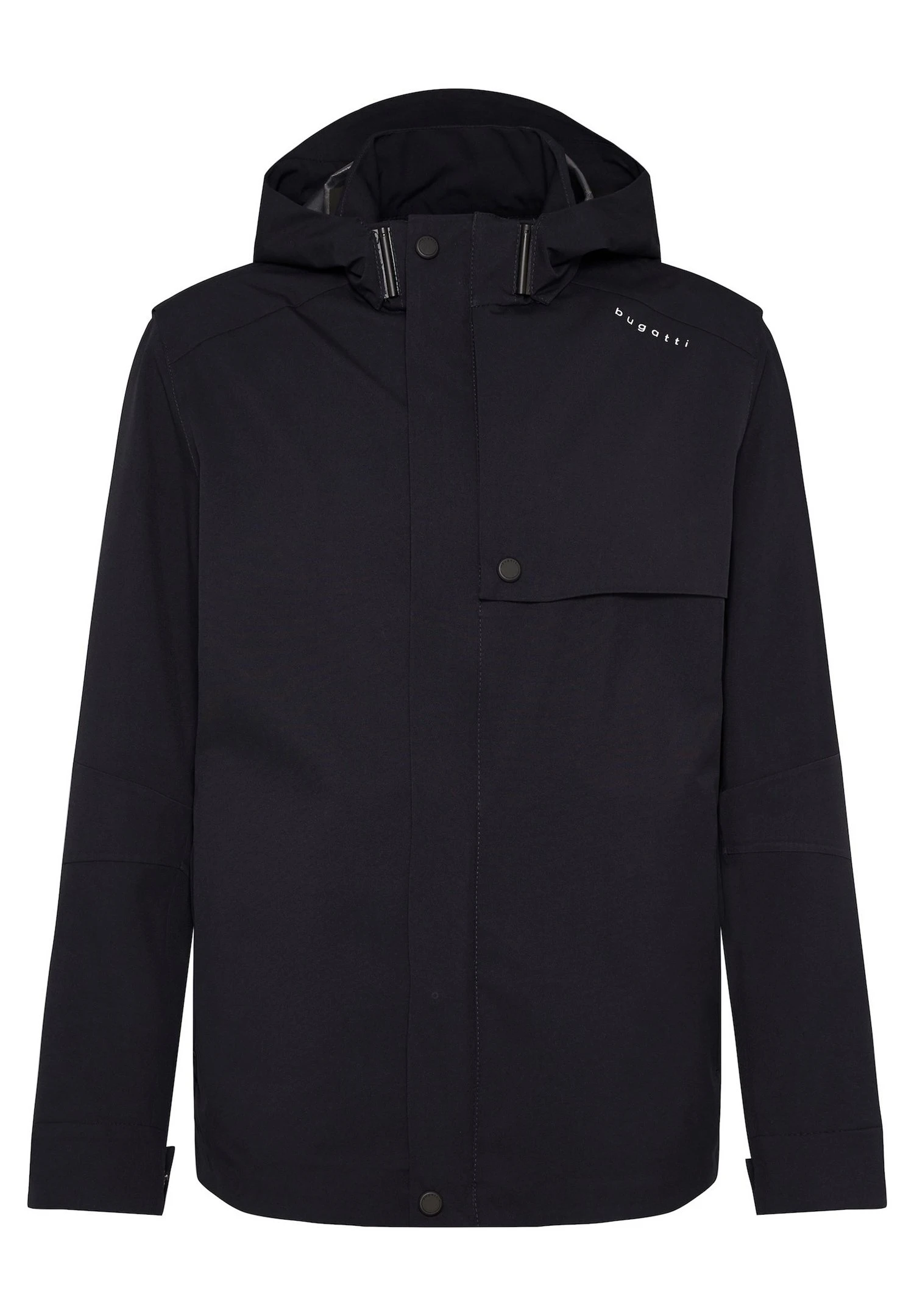 Bugatti Rainseries - Outdoorjas - Marine 7 Bugatti Rainseries - Outdoorjas - Marine - Afbeelding 5