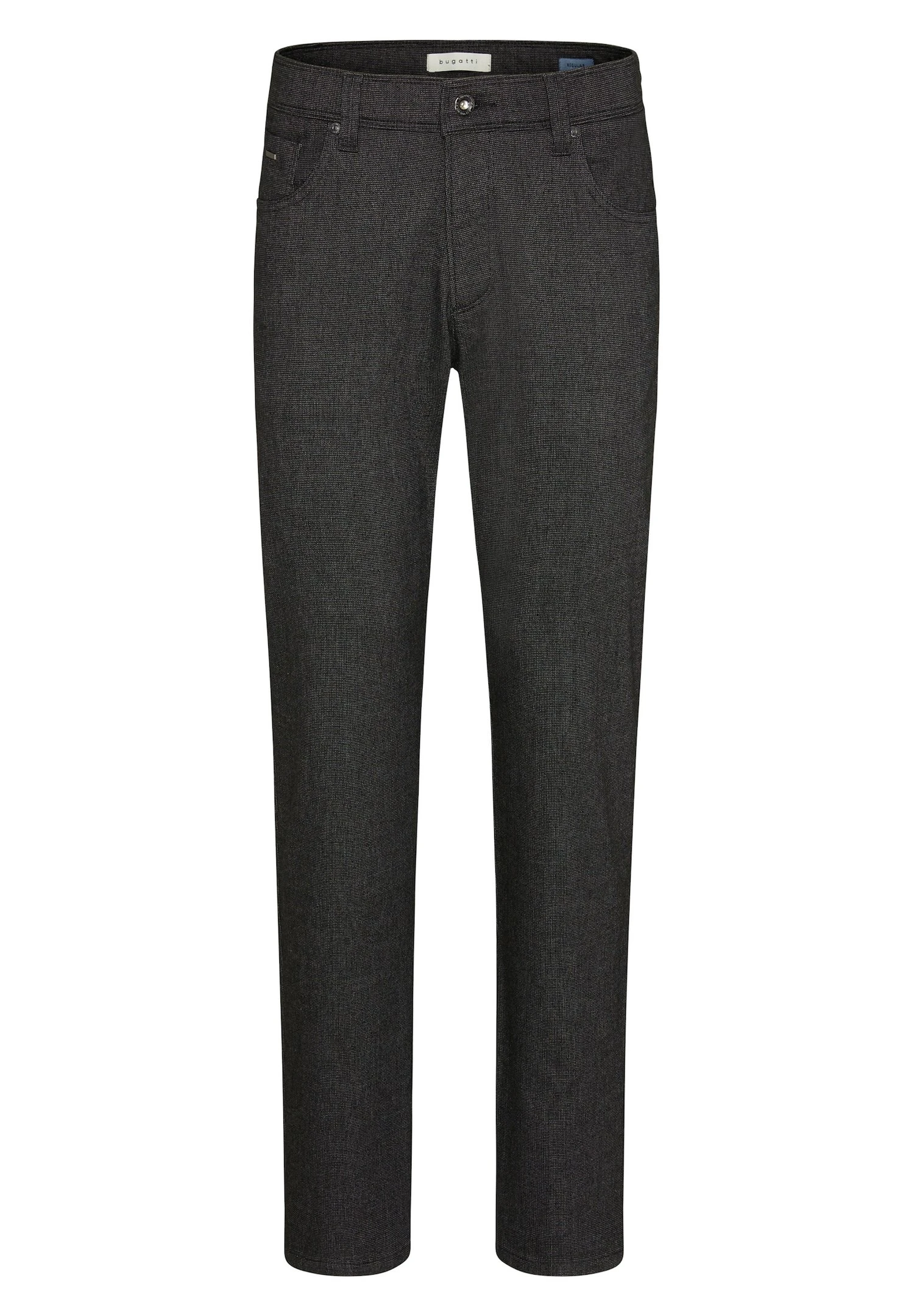 Bugatti Mit Weichem Griff - Broek - Dunkelgrau 6 Bugatti Mit Weichem Griff - Broek - Dunkelgrau - Afbeelding 4