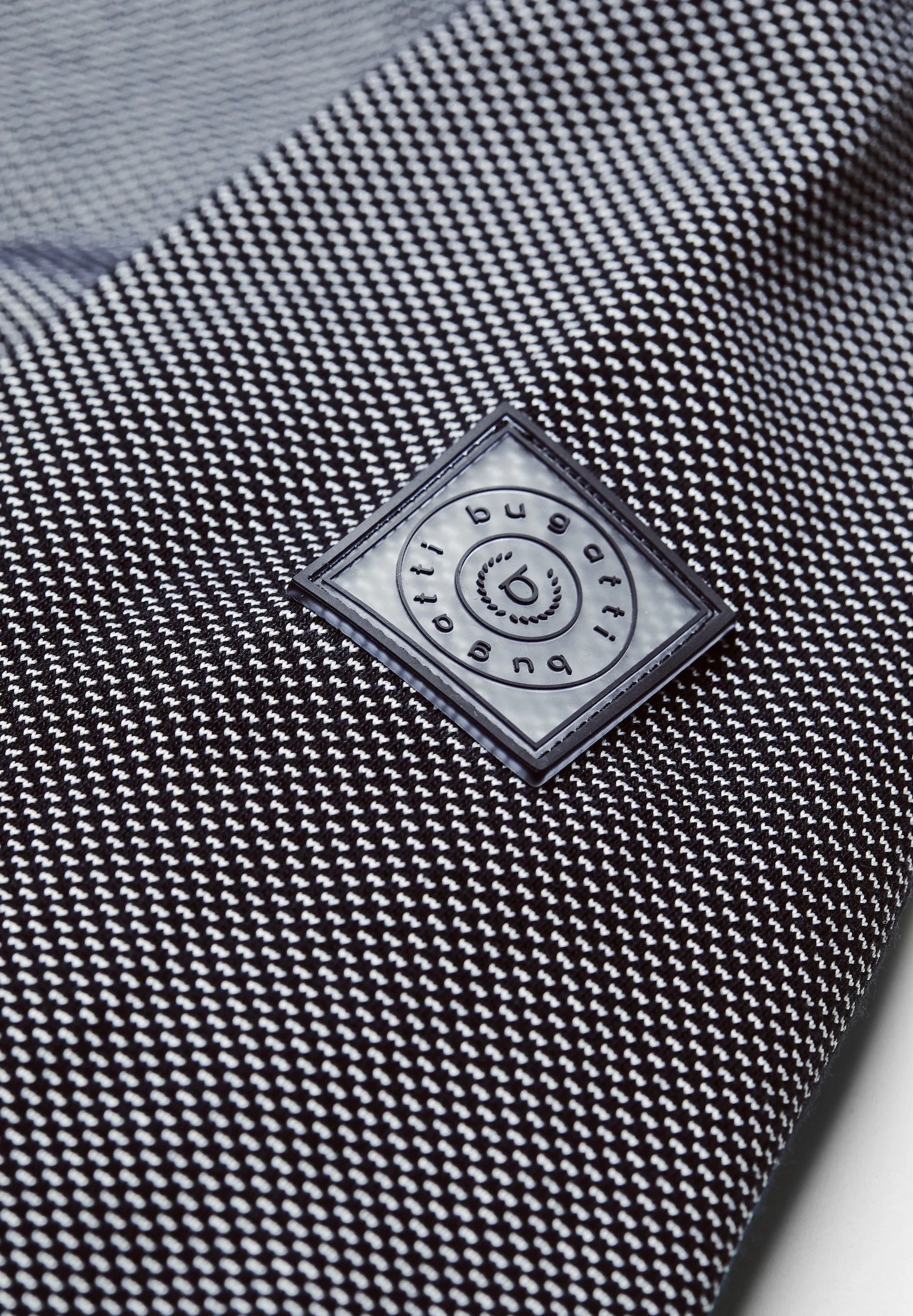 Bugatti Collage - Sweater Met Rits - Marine 8 Bugatti Collage - Sweater Met Rits - Marine - Afbeelding 6