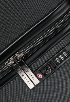 Bugatti Valencia 4 Rollen Trolley - Trolley - Black 11 Bugatti Valencia 4 Rollen Trolley - Trolley - Black -Bugatti Winkel fd8b297dab0740ea842e0271d49e2103