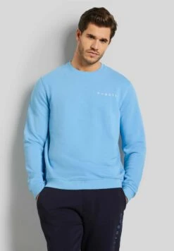 Bugatti Modern Fit - Sweater - Blau