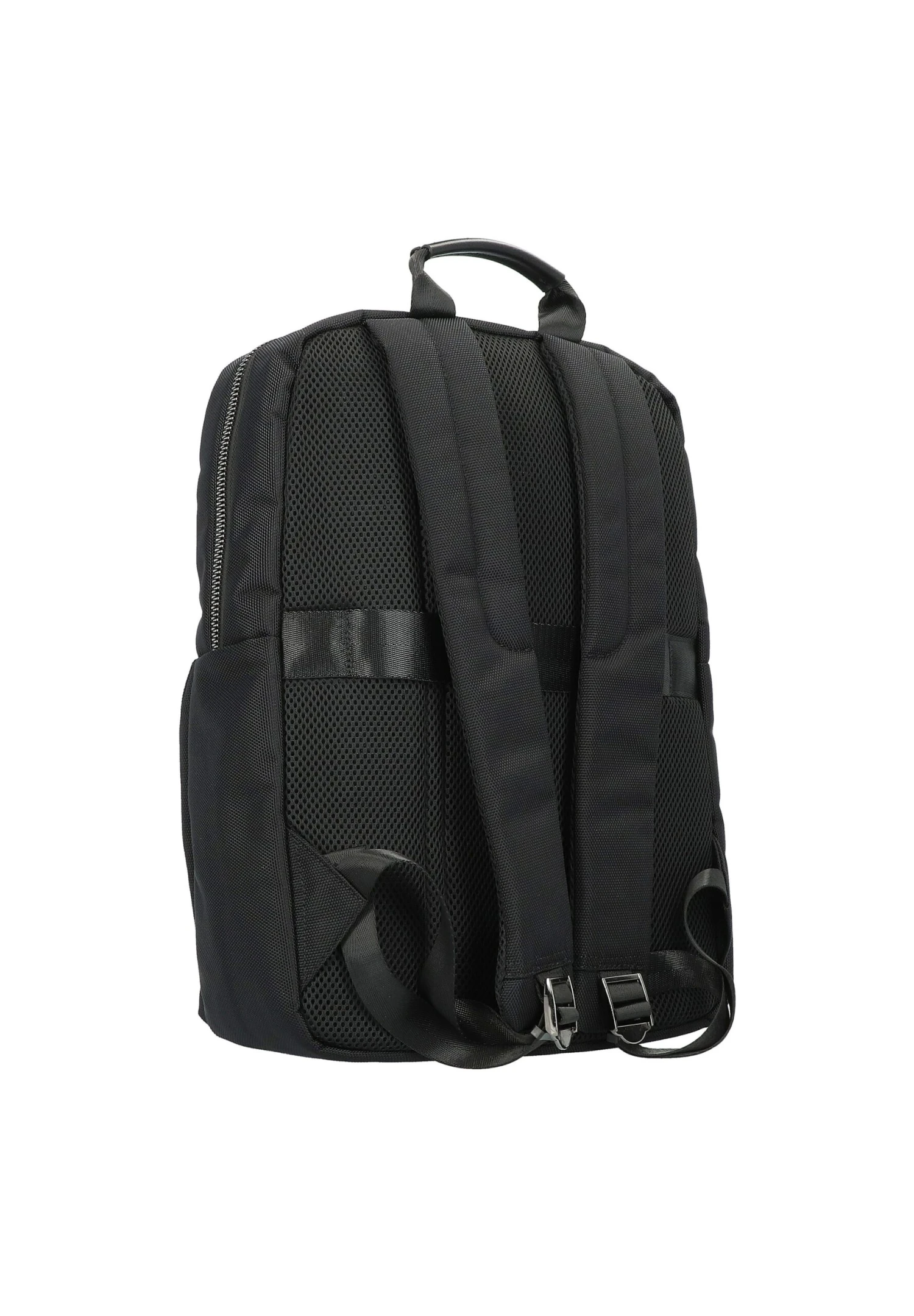 Bugatti Rugzak - Schwarz 4 Bugatti Rugzak - Schwarz - Afbeelding 2