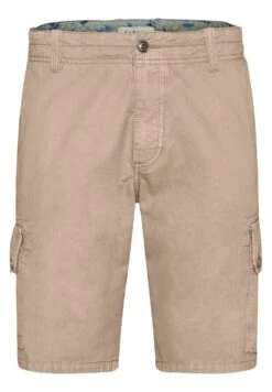 Bugatti Bermuda - Shorts - Ecru